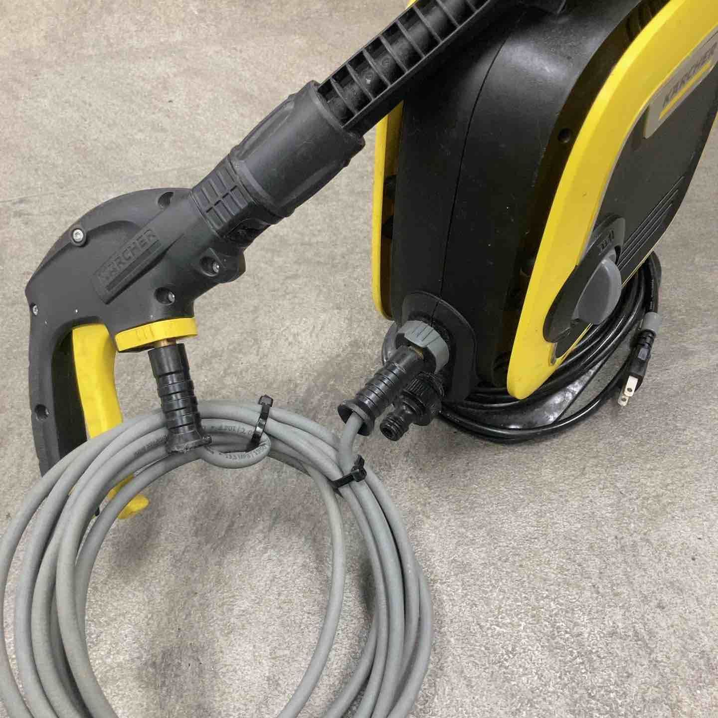 ケルヒャー　k MINI 中古　完動品 ケルヒャー k MINI 中古 完動品 2026年最新】Yahoo!オークション -k