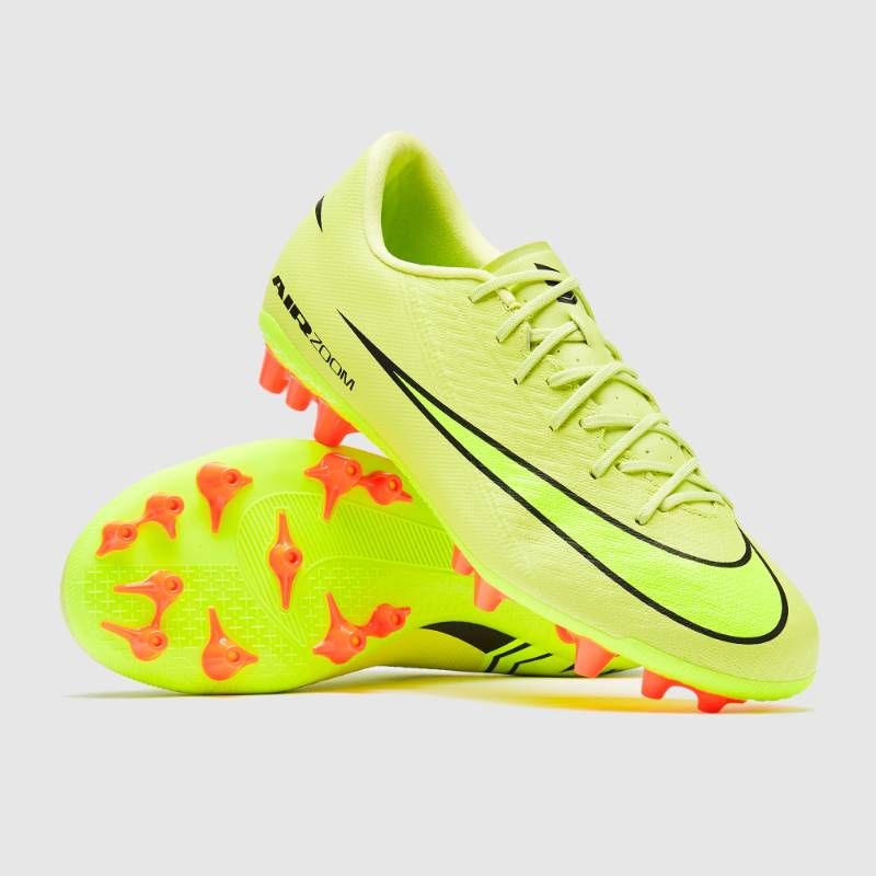 匿名配送 Nike サッカー スパイク Air Zoom Mercurial Vapor XVI Academy AG Limelight Volt