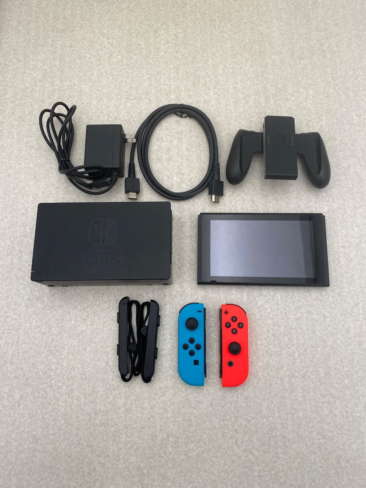 L ネオンブルー