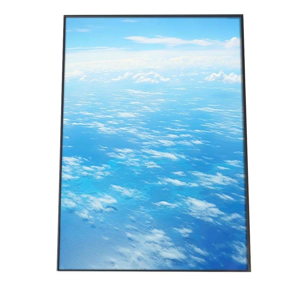 A 約42 x 59 cm si poster 1418 コースタル インテリア 海のポスター オーシャン シーデザイン 海辺 おしゃれ 常夏 南国 部屋 サーフ系 サーフィン