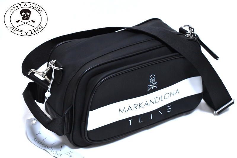 定価3万800円】新品 MARK & LONA T-LINEシリーズ ターポリン ポーチ