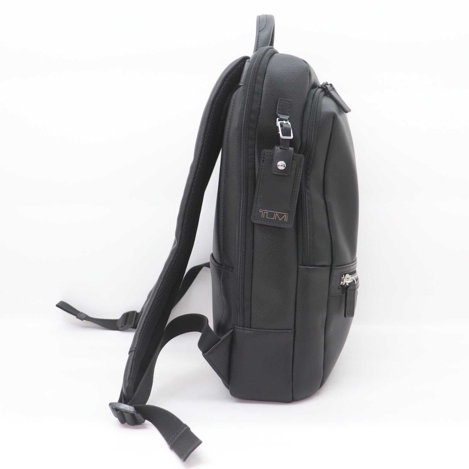 TUMI ビジネスリュック セール】【正規品5年保証】 トゥミ リュック メンズ 大容量 TUMI