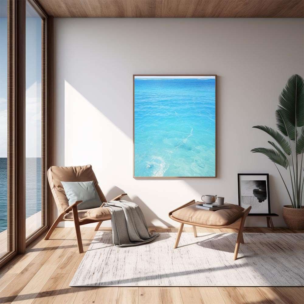 B1サイズ（約73x103cm）】【si-poster-1422】コースタル インテリア 海