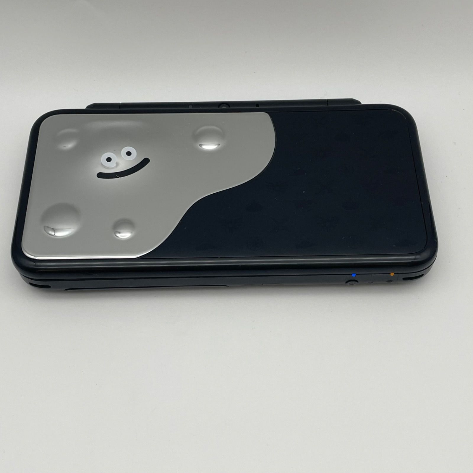 任天堂 ニンテンドー 2 DS メタルスライム 本体のみ A 26-25