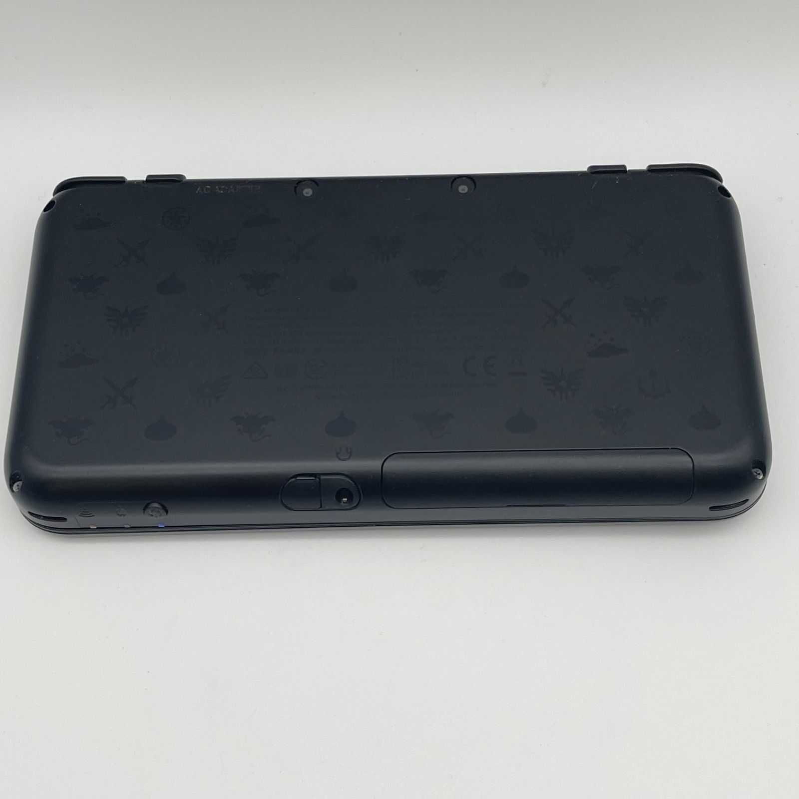 任天堂 ニンテンドー 2 DS メタルスライム 本体のみ A 26-25