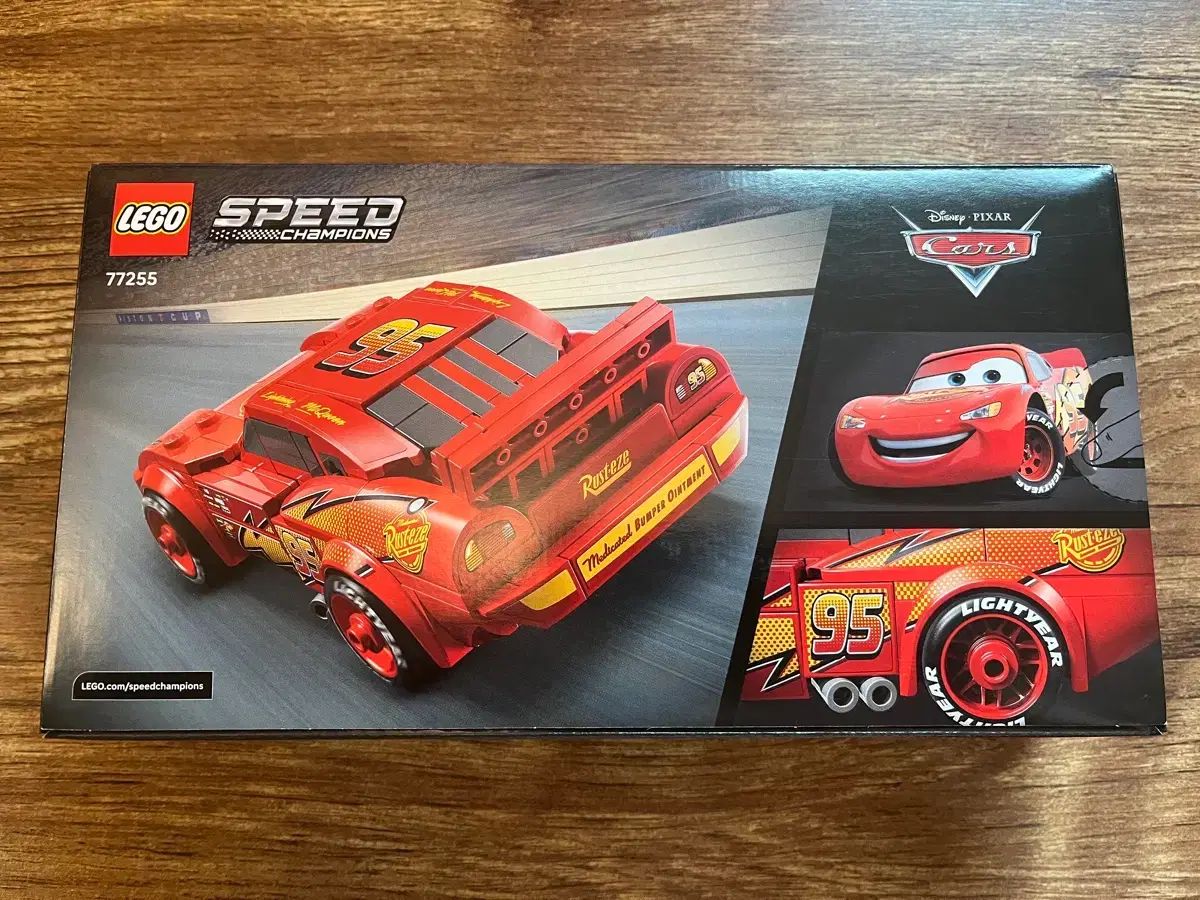 LEGOブロック 77255