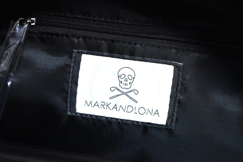 定価3万800円】新品 MARK & LONA T-LINEシリーズ ターポリン ポーチ
