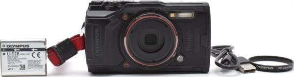 K 07 7018 11 オリンパス OLYMPUS Tough TG 6 IM 015 フィルターアダプター付き