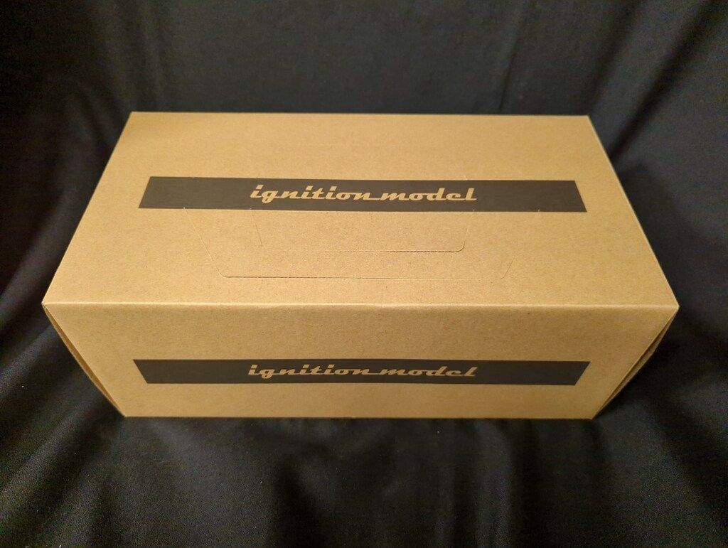 ignition model 1 18 Honda CIVIC EK 9 Type R White