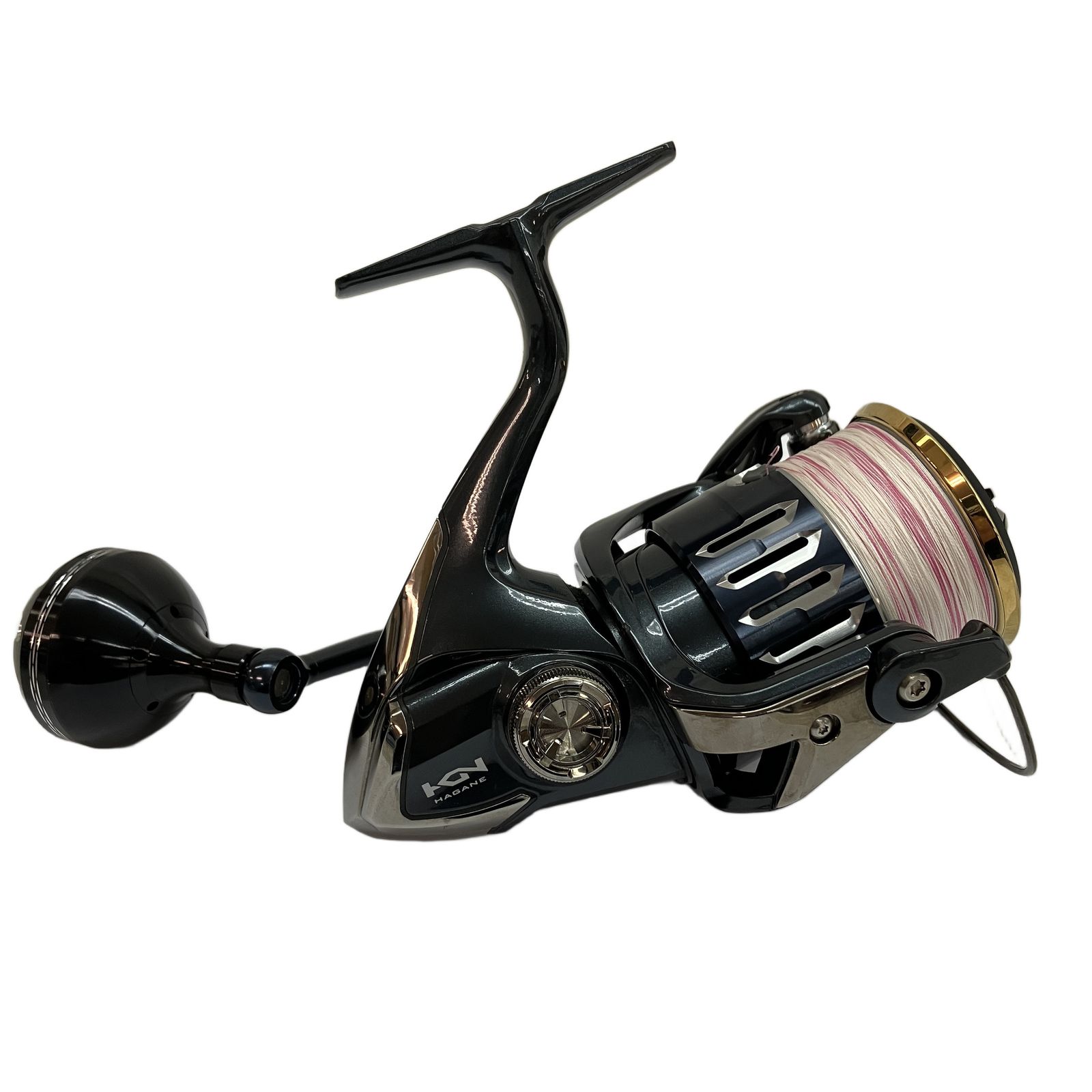 SHIMANO TWINPOWER XD ツインパワーXD 4000XG シマノ リール 釣具 中古