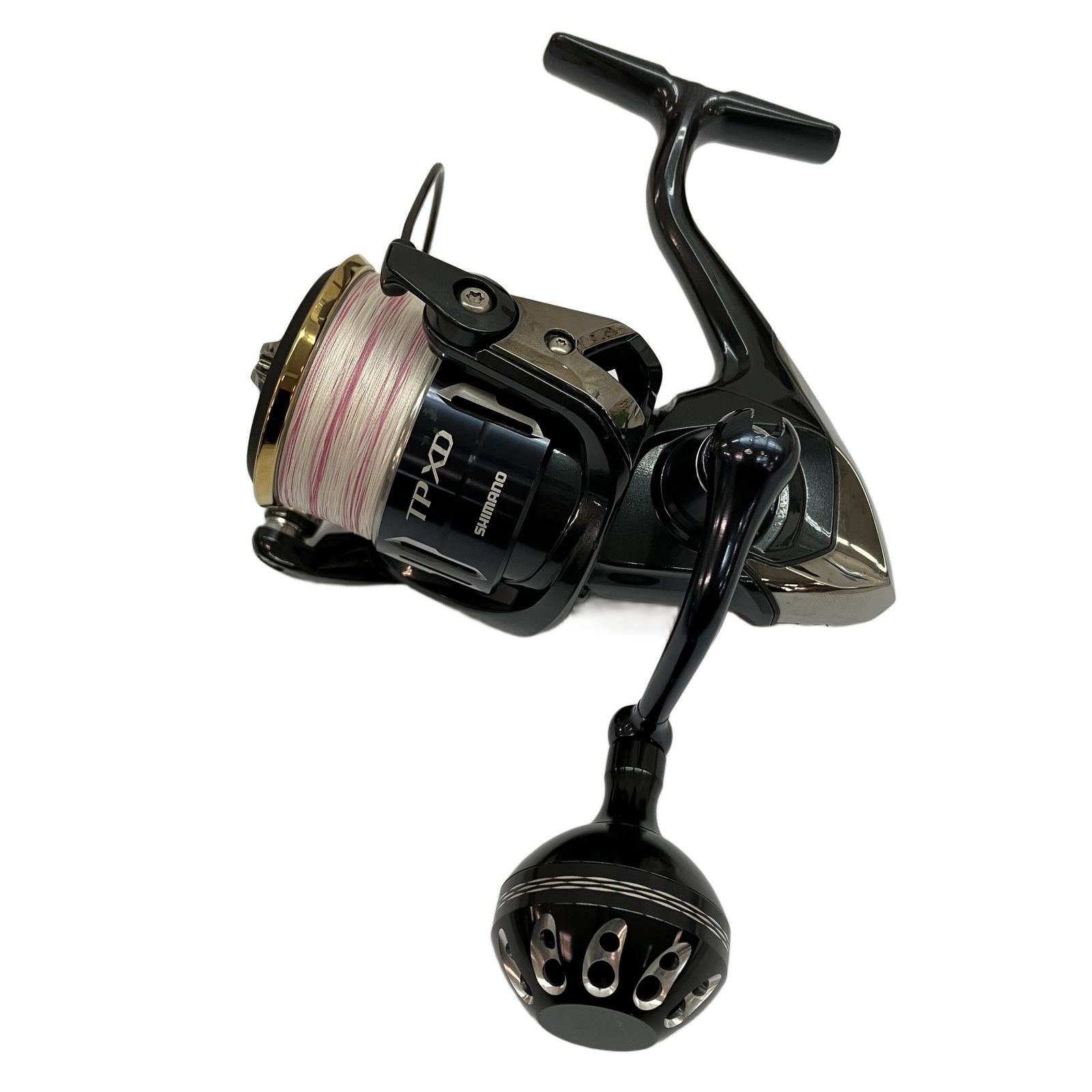 SHIMANO TWINPOWER XD ツインパワーXD 4000XG シマノ リール 釣具 中古