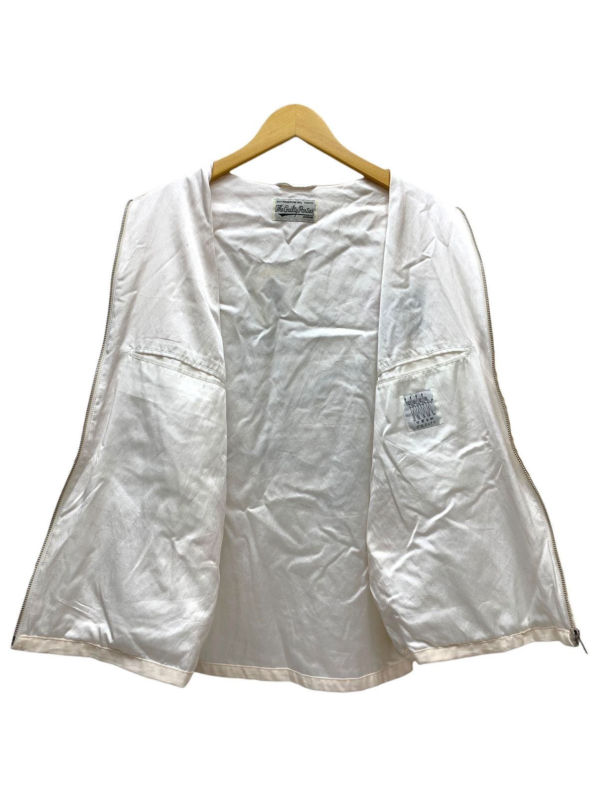 WACKO MARIA (ワコマリア) ベトナムジャケット 世界平和プロジェクト