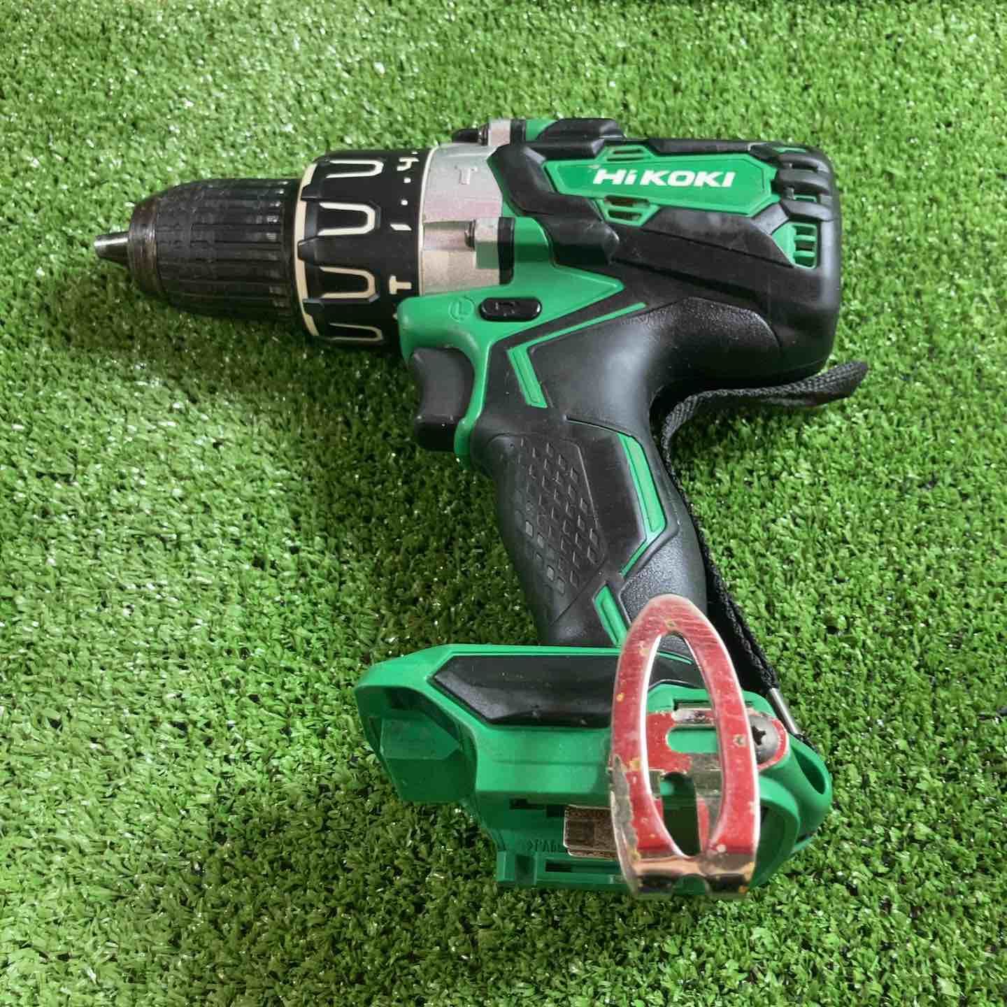 ハイコーキ HIKOKI 旧 日立工機 コードレス振動ドリルドライバー NN