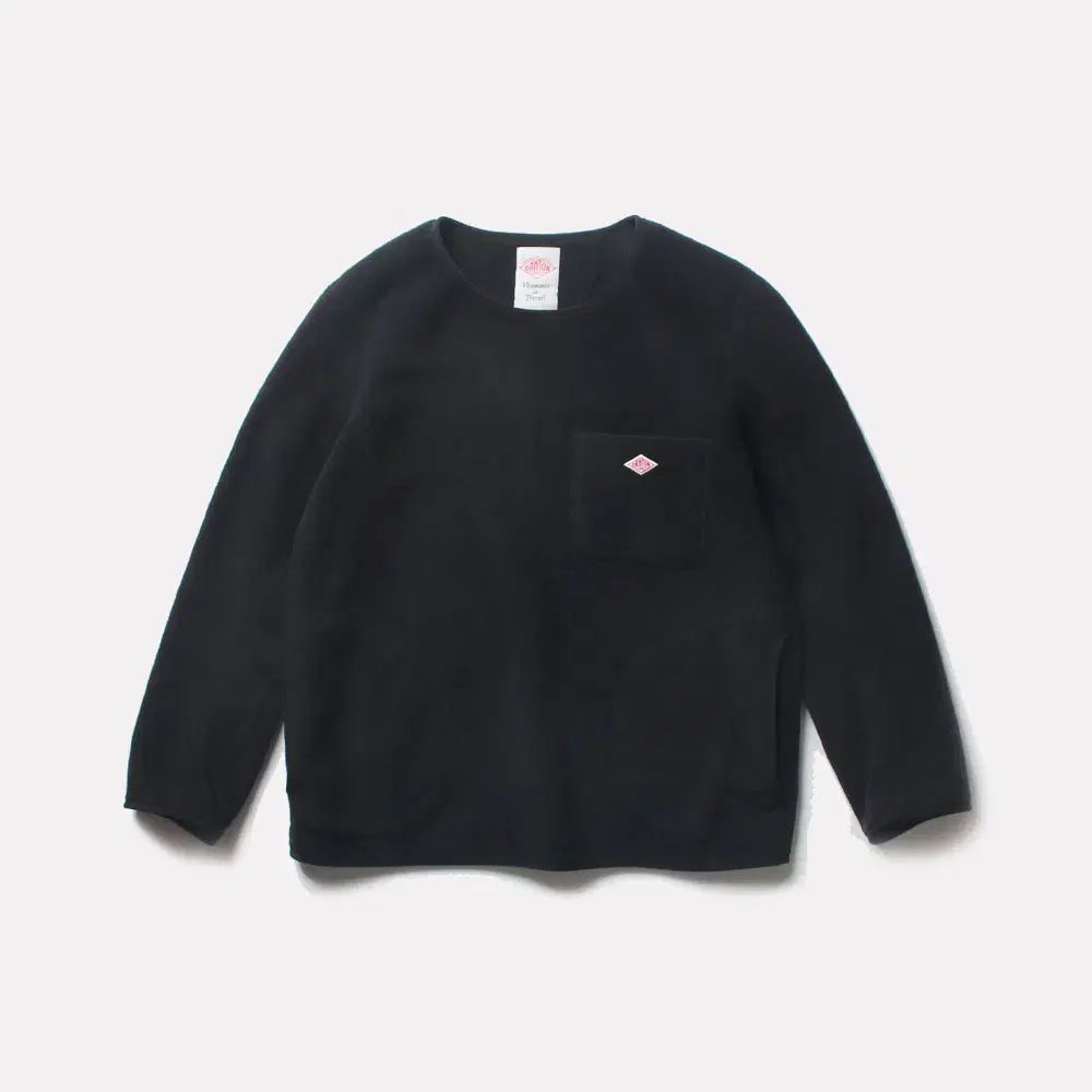 ダントン クルーネック プルオーバー DANTON _2671