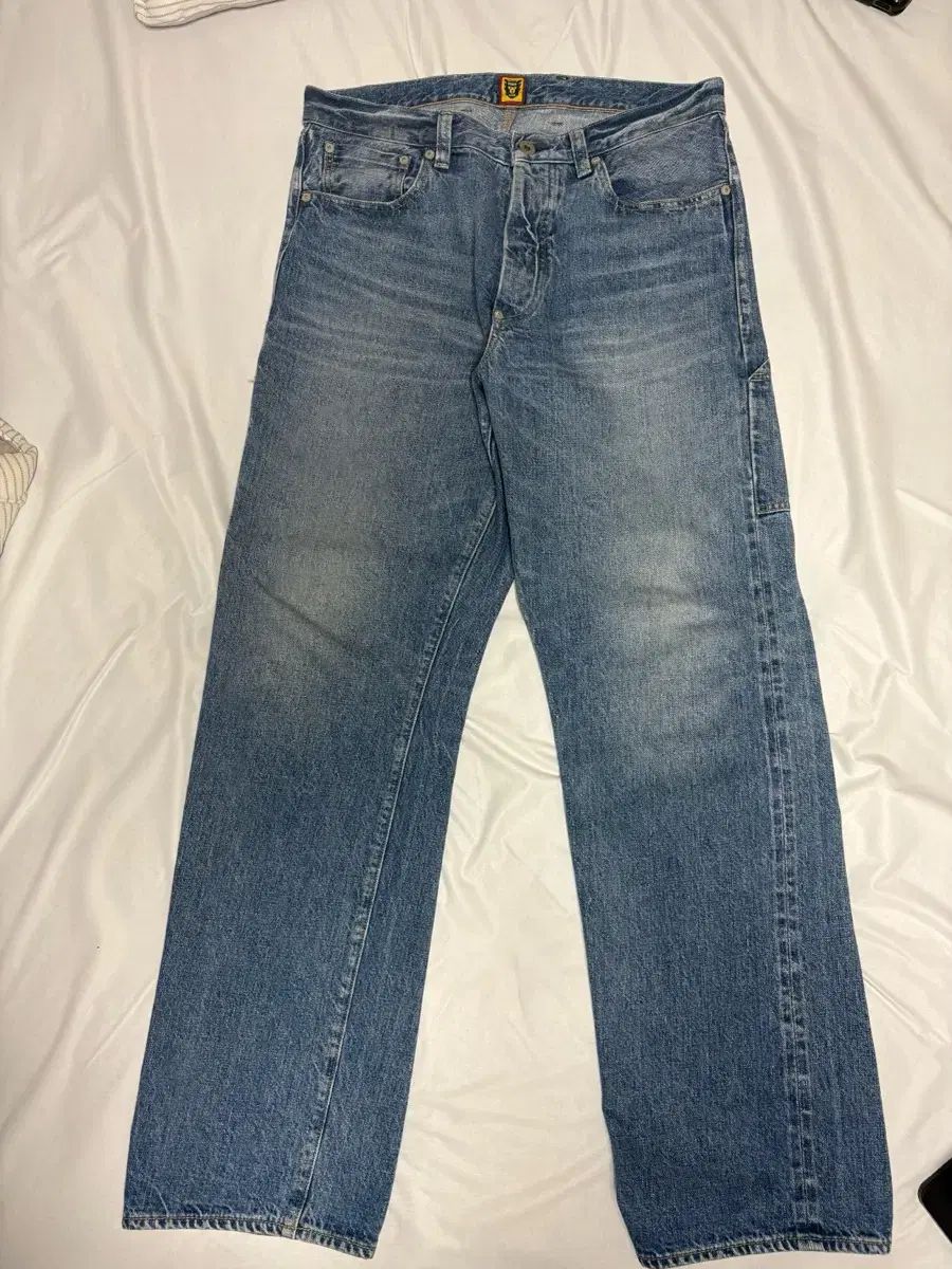 HUMAN MADE ストーム カウボーイ デニム パンツ 32