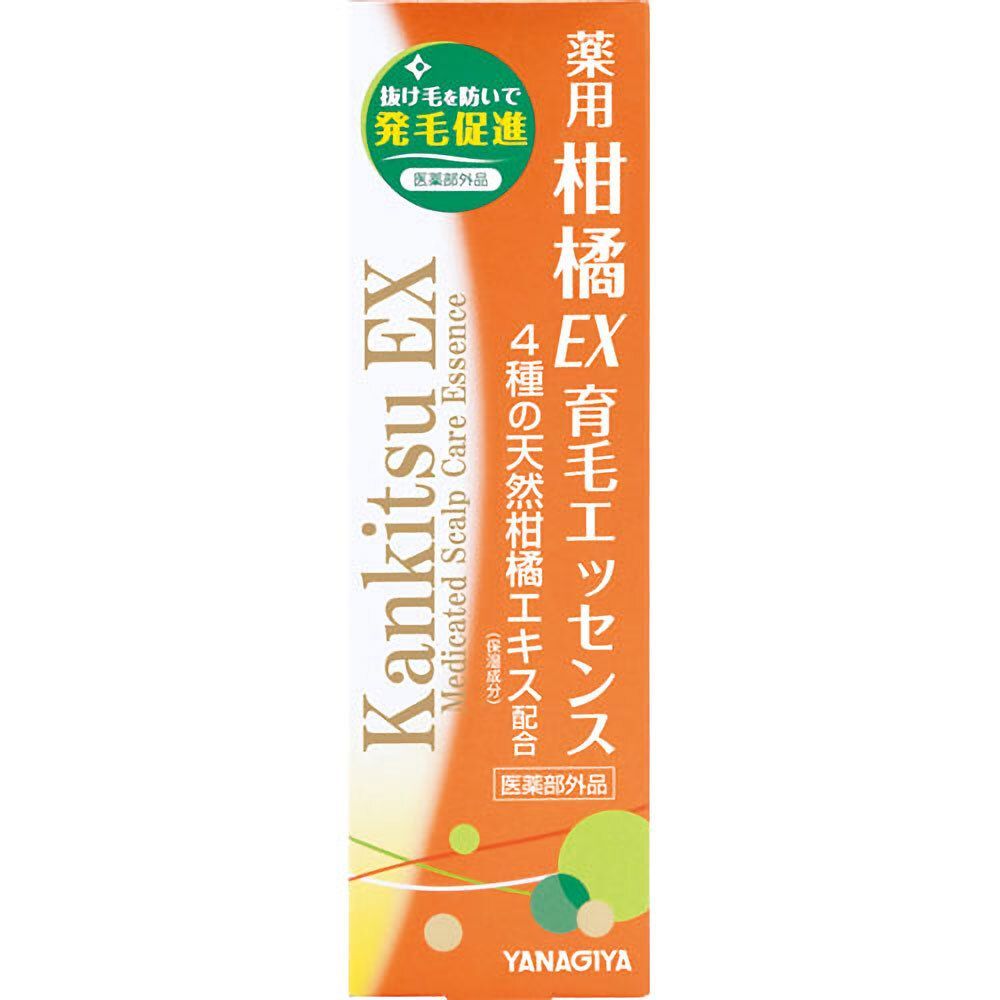 薬用柑橘EX 育毛エッセンス 180 mL