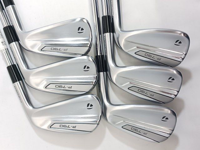 入間□【中古】 アイアンセット テーラーメイド P790 2019 KBS C