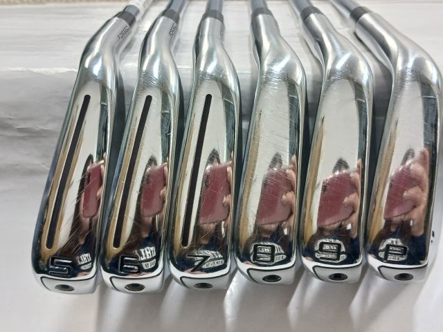 【本日のみ！特割実施】テーラーメイド P790（2019）アイアンセット 中古】P790(2019) アイアンセット (テーラーメイド) P790 通販｜GDO