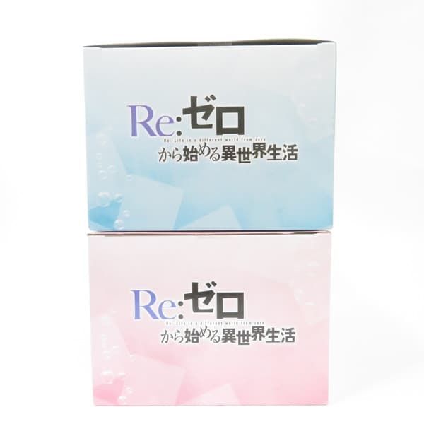 中古 未開封品 1/7スケールフィギュア クリームソーダ Re:ゼロから