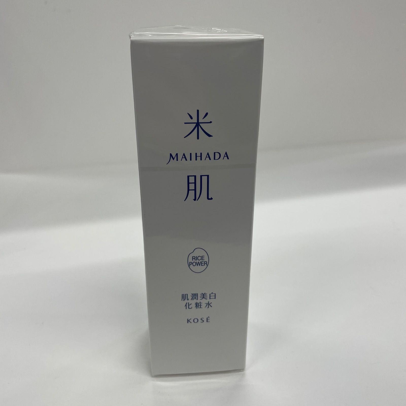 S4136 米肌 MAIHADA 肌潤美白化粧水 薬用美白化粧水 120ml - メルカリ