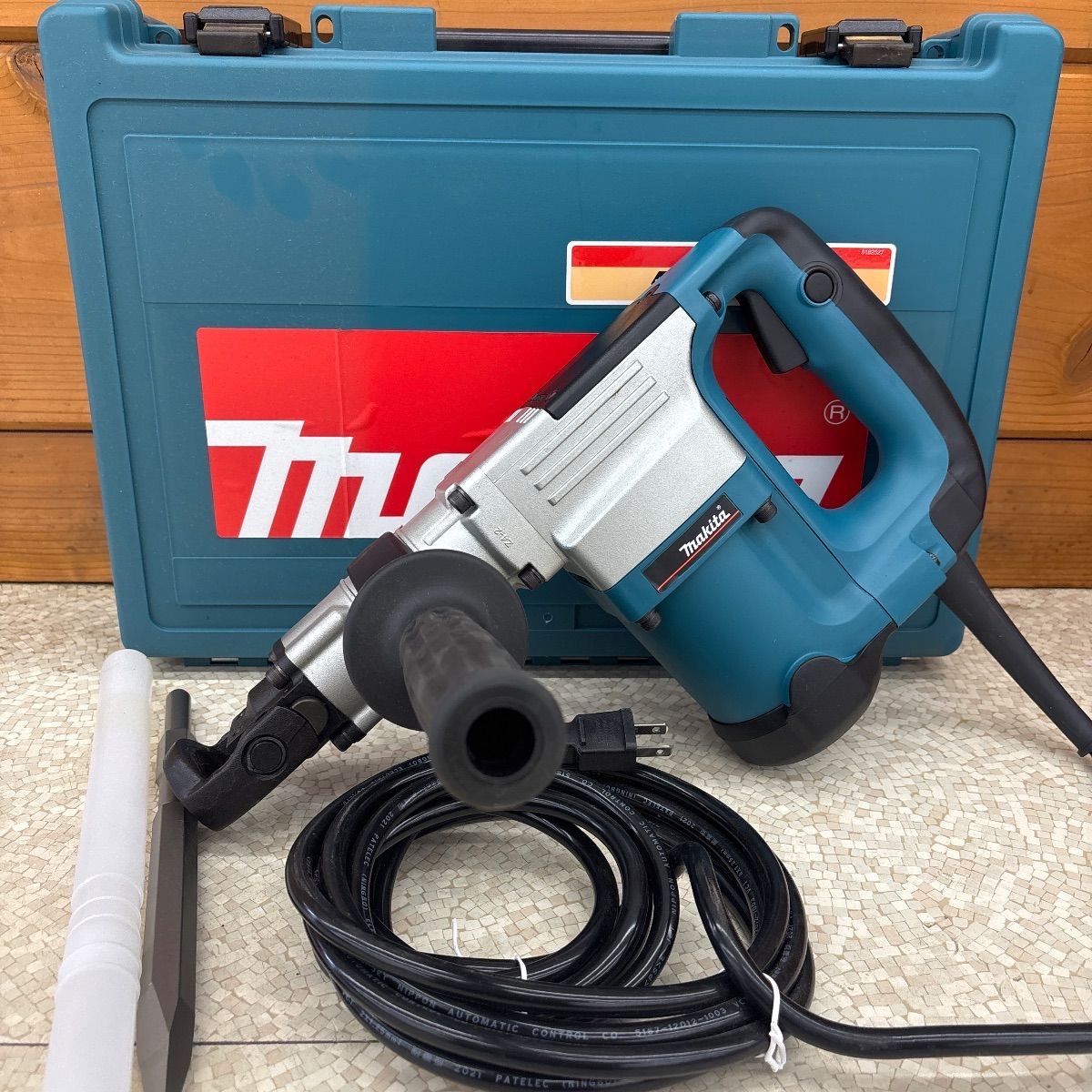 マキタ 電動ハンマ HM 0830 ♥ ケース付