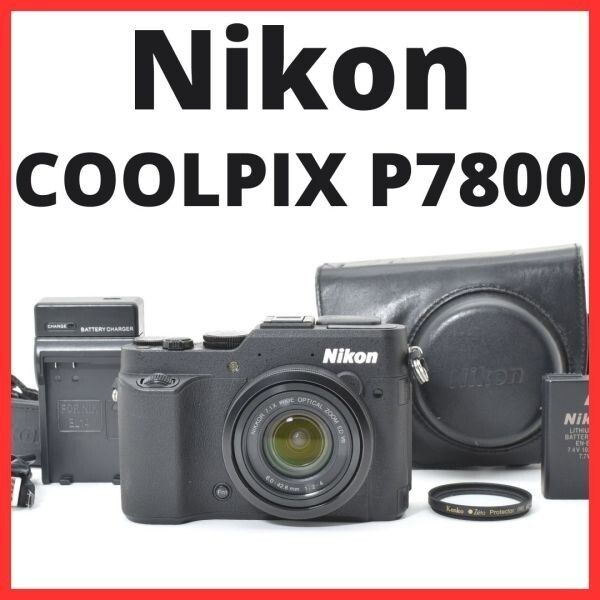 L 11 7159 20 ニコン Nikon COOLPIX P 7800