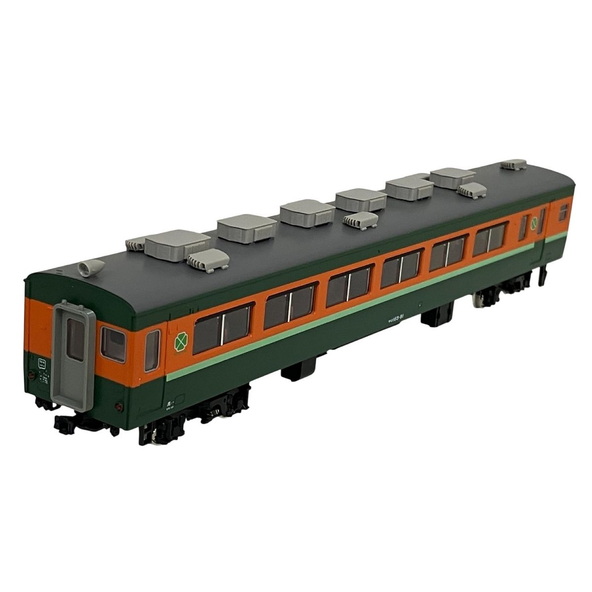 KATO 1 415 サロ165 HOゲージ 鉄道模型