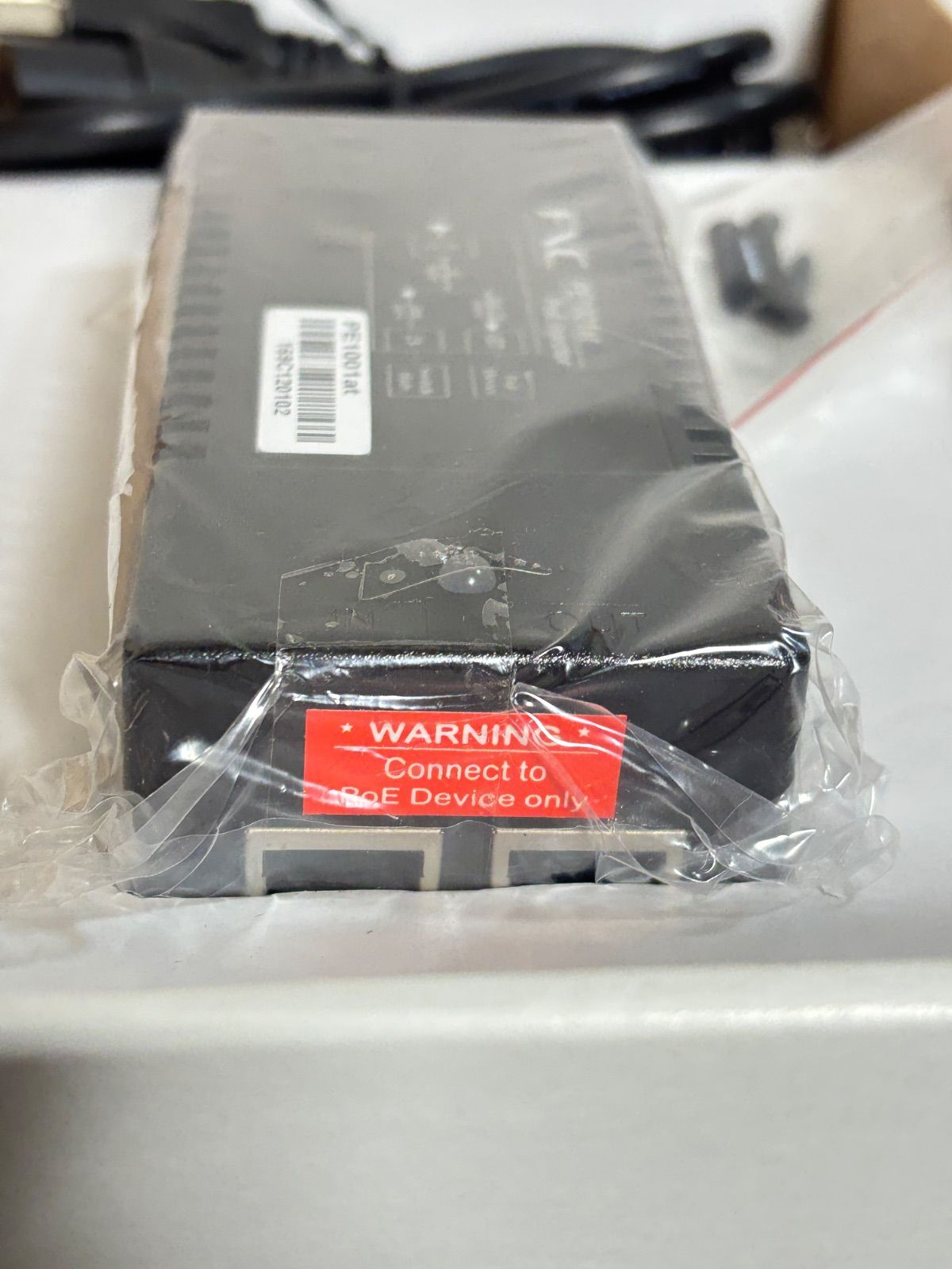 Poe インジェクタ