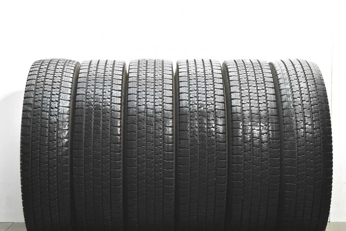 スタッドレス トーヨー DELVEX M 935 SNOW 195 85 R 16 LT 6本販売 ライトトラック チューブレス 小型トラック用 交換用