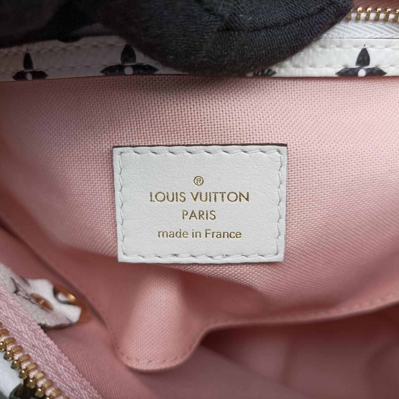 ルイヴィトンLouis Vuittonスピーディ バンドリエール30 ルージュ ピンク モノグラム ジャイアント M 44573 MB 2129 メッセンジャーバッグ ショルダーバッグ バッグ