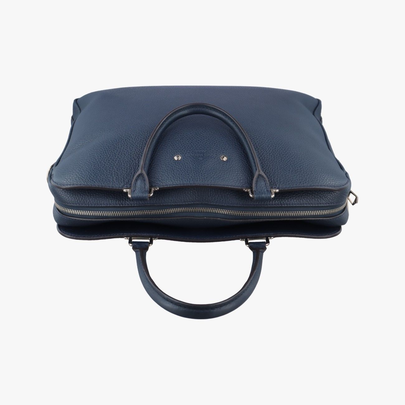 ルイヴィトンLouis Vuittonアルマンド ブリーフケース MM ネイビー