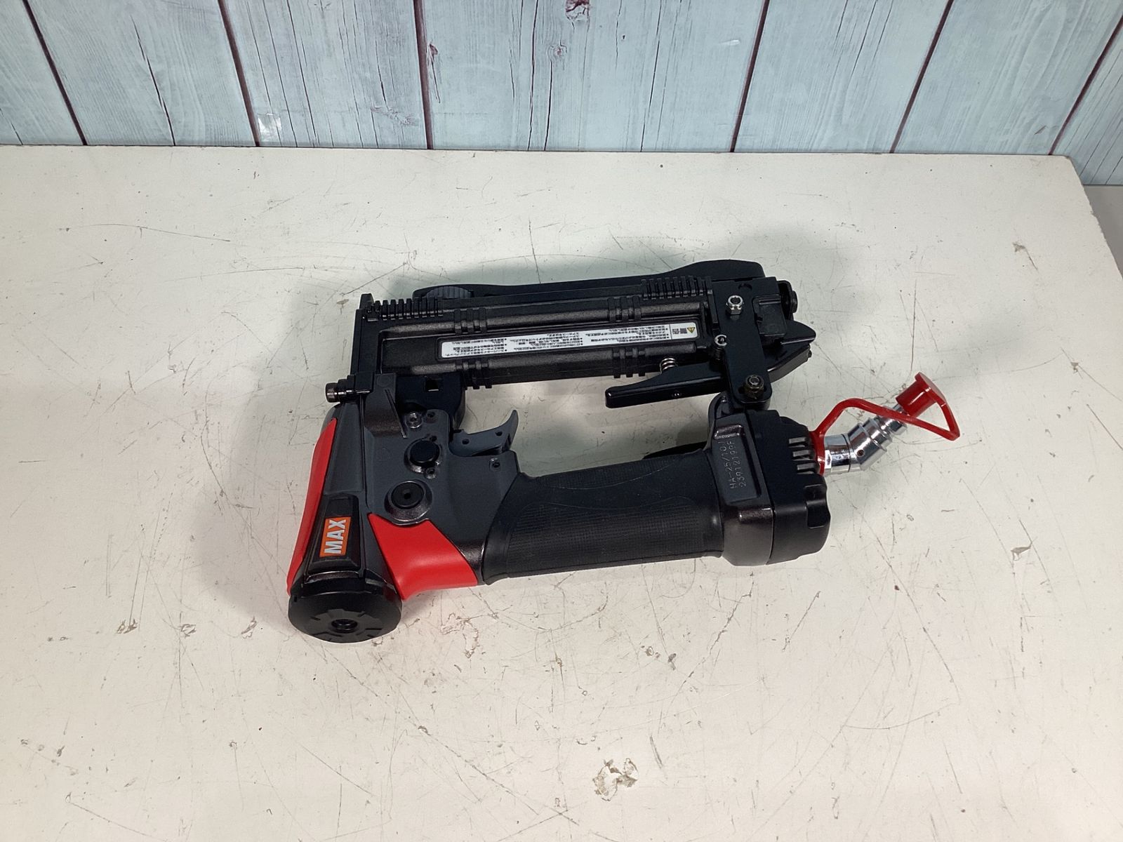 MAX 高圧エアタッカ