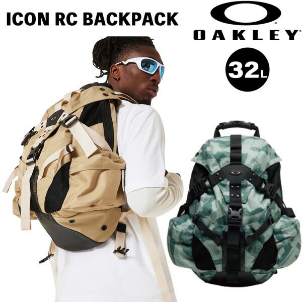 バックパック オークリー アイコン OAKLEY ICON RC 約32 L BAG