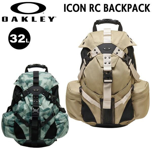 バックパック オークリー アイコン OAKLEY ICON RC 約32 L BAG
