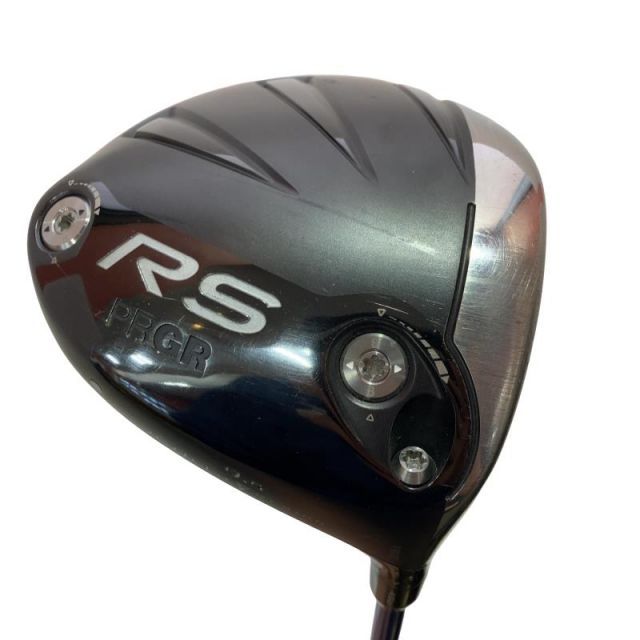 中古】 プロギア RS(2017) 9.5° ドライバー DR リシャフト (フレックス