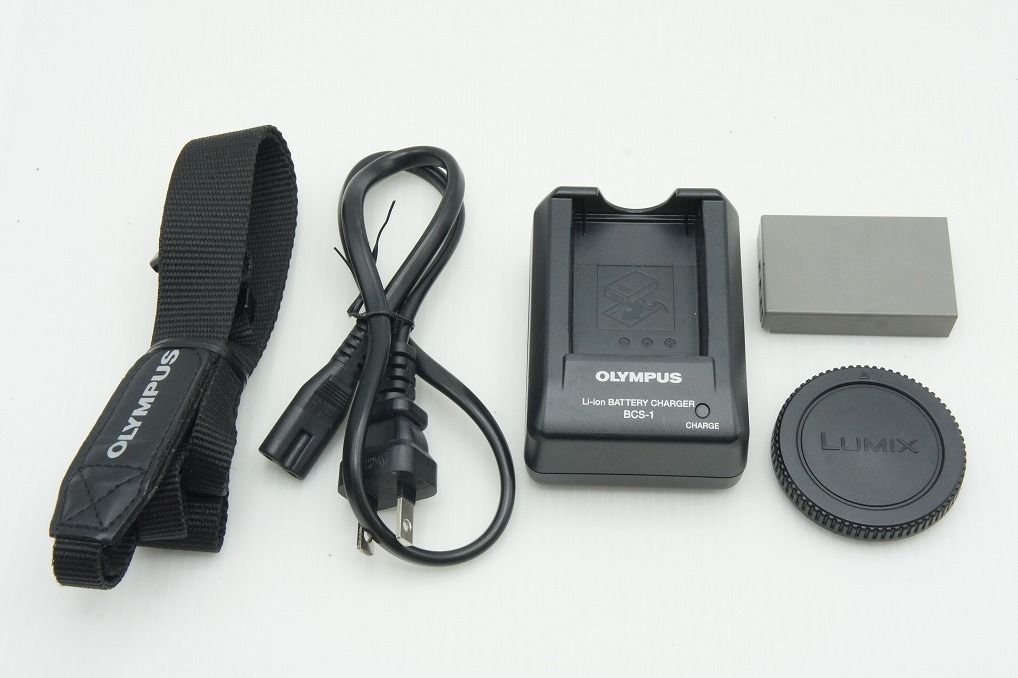  OLYMPUS オリンパス PEN Lite E PL 1 ボディ ミラーレス一眼カメラ ホワイト 251223 an ミラーレス一眼 デジタルカメラ