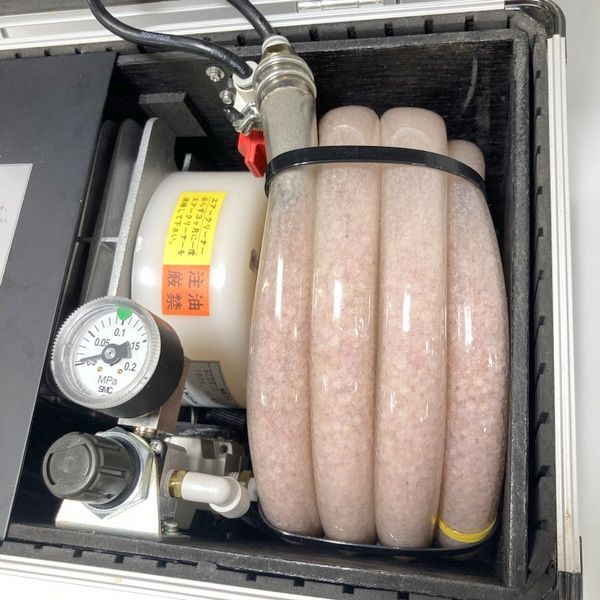 スズキ技研 16 Lガスフラッシュテスター 地下ケーブル接続点 クロージャ ガスチェック工具 ≡DT 6962