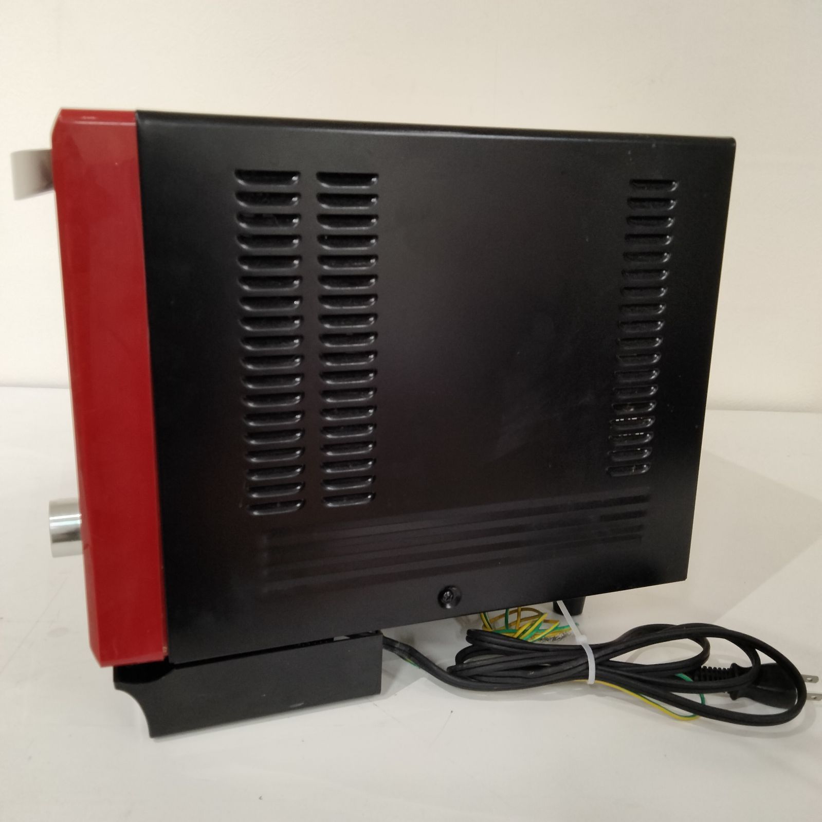 山善 オーブンレンジ