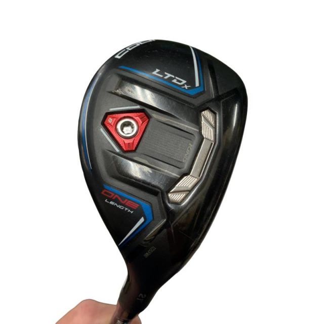 中古】 コブラ KING LTDx ONE LENGTH U4 ユーティリティ UT SPEEDER NX