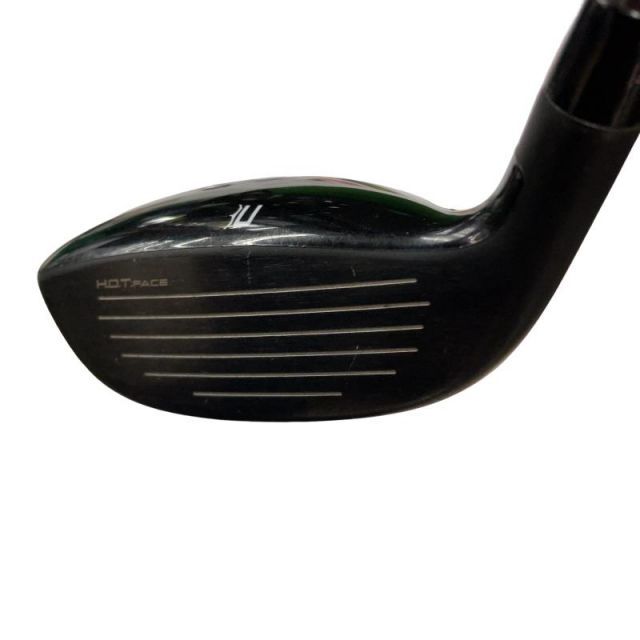 中古】 コブラ KING LTDx ONE LENGTH U4 ユーティリティ UT SPEEDER NX