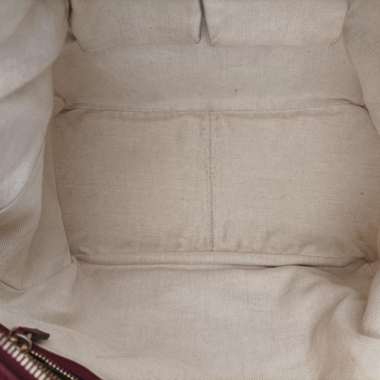 グッチGucciブリー レッド