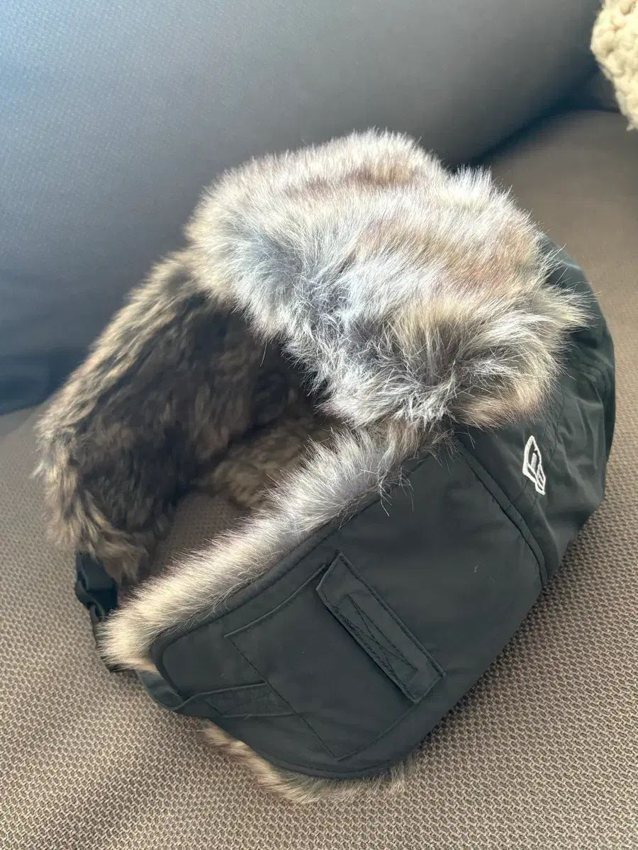 L ERA ニューエラ トラッパー ハット キャップ