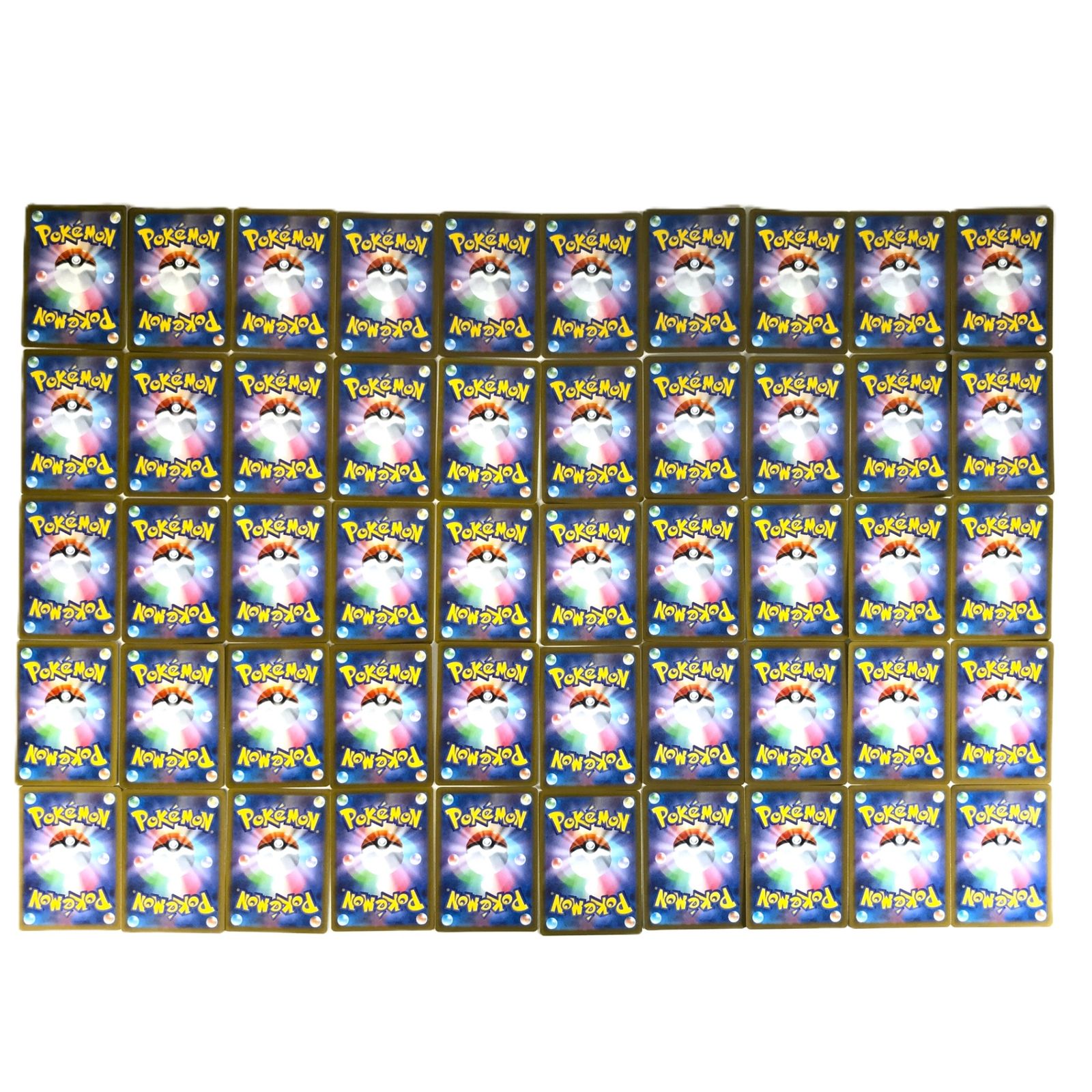 ポケモンカードゲーム AR アートレア 50枚セット - メルカリ