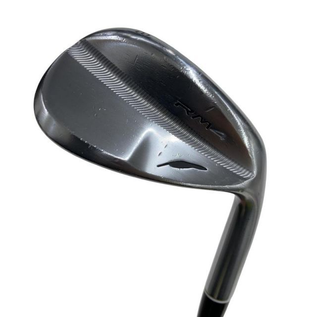 フォーティーン RM 4 ニッケルクロムメッキ 48° ウェッジ WG TS 114 w フレックスその他 メンズ 男性用 右利き 右用 Cランク ゴルフクラブ