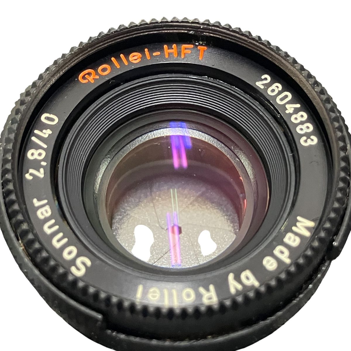  Rollei 35 SE コンパクトフィルムカメラ 訳あり コンパクトカメラ(フィルム) フィルムカメラ