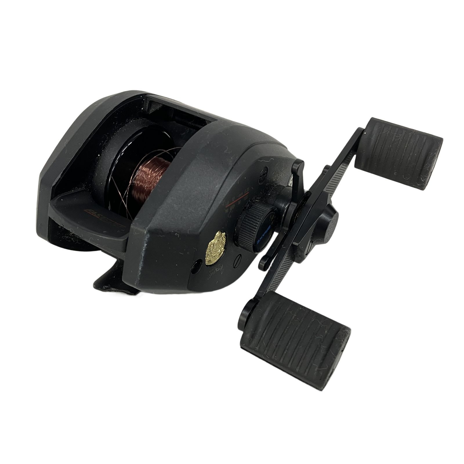 Abu Garcia ambassadeur lite ベイトリール アブガルシア 釣具