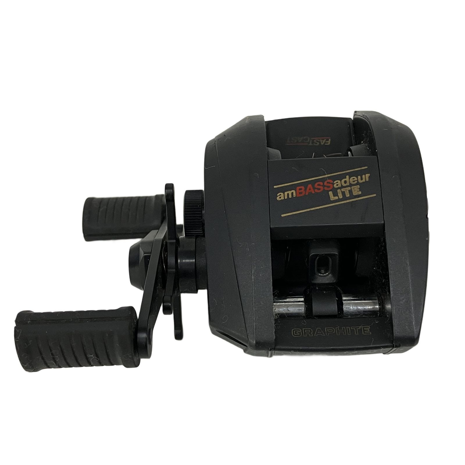 Abu Garcia ambassadeur lite ベイトリール アブガルシア 釣具 中古