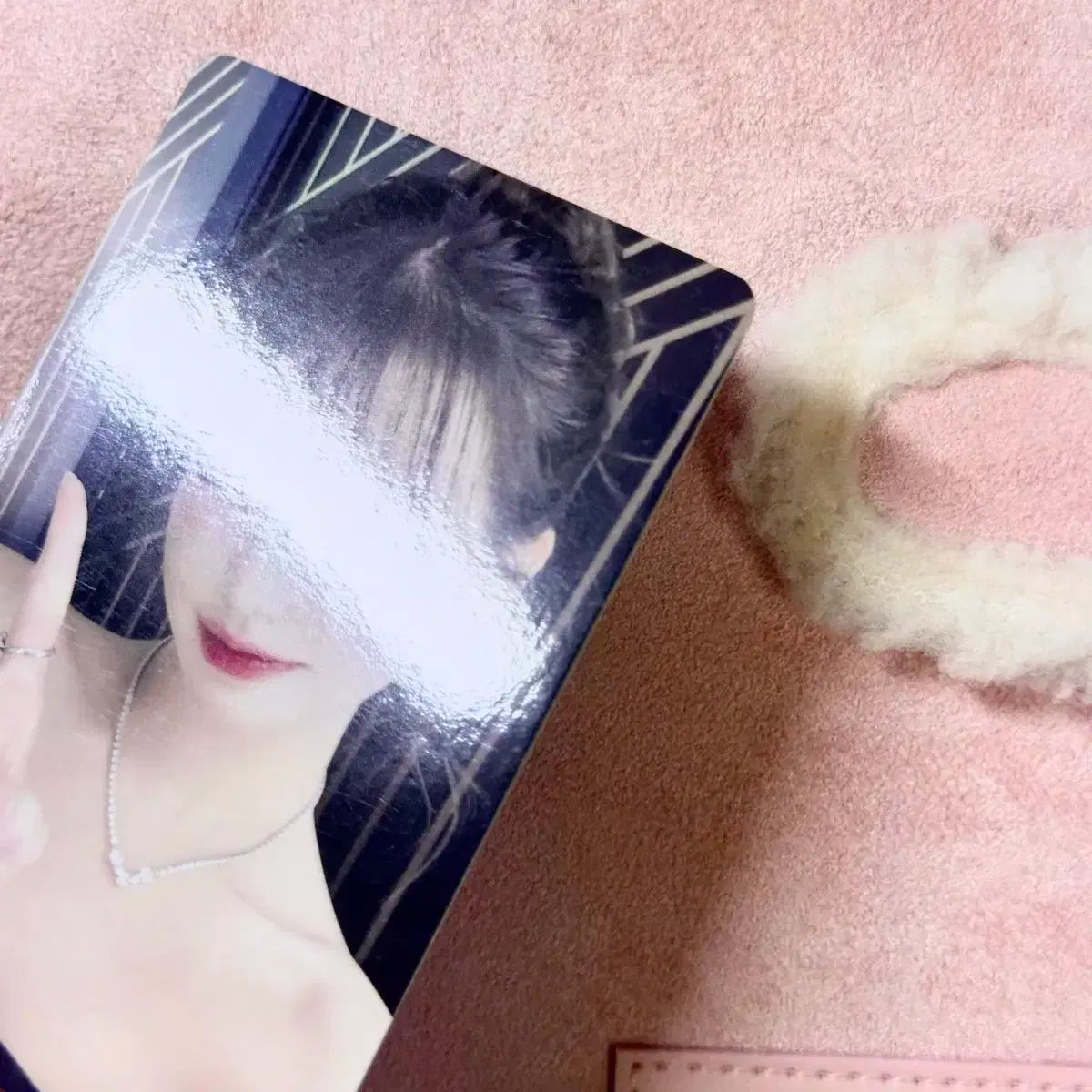 IVE(アイヴ) Switch YIZHIYU（一直娱） 4次 ウォニョン(WONYOUNG