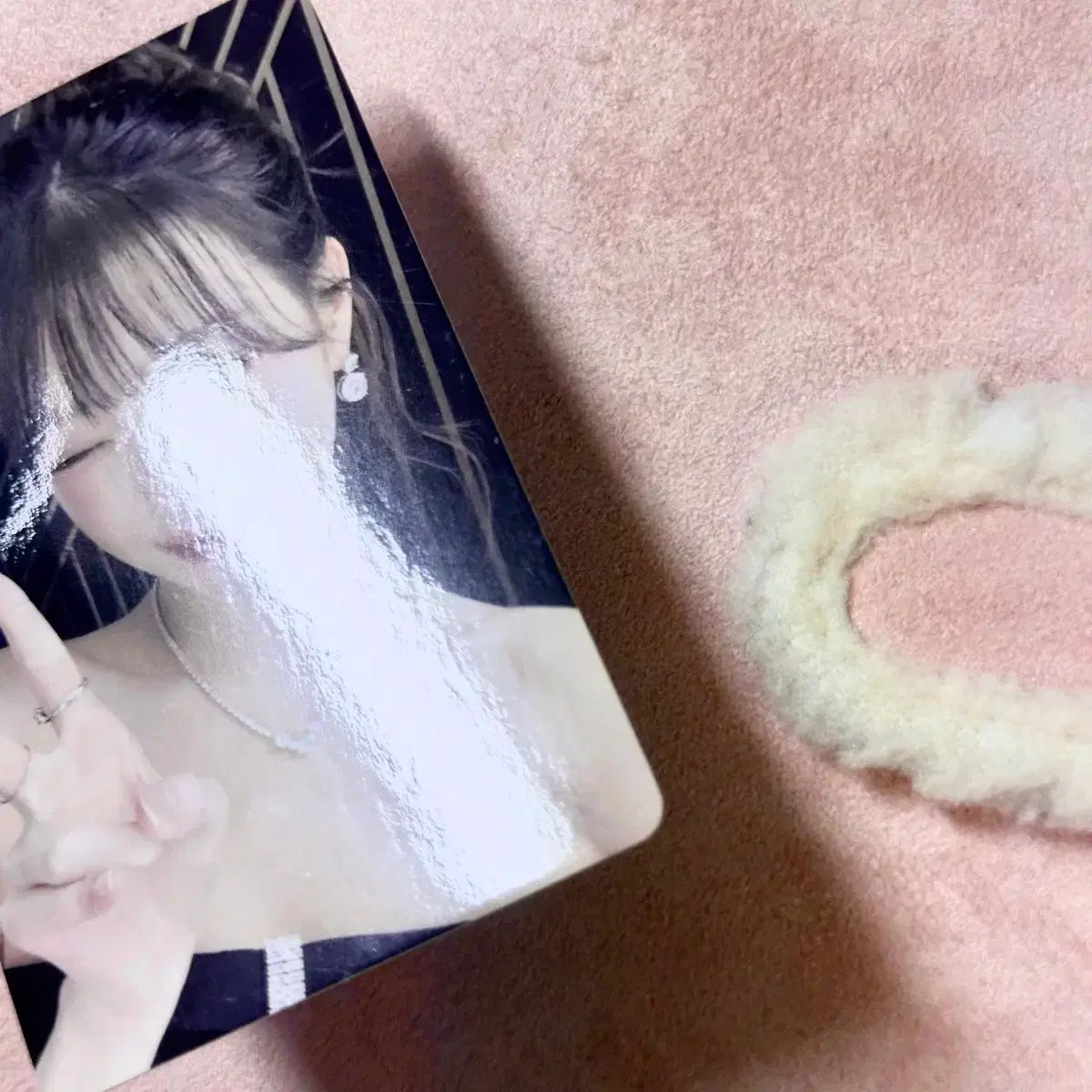 IVE(アイヴ) Switch YIZHIYU（一直娱） 4次 ウォニョン(WONYOUNG