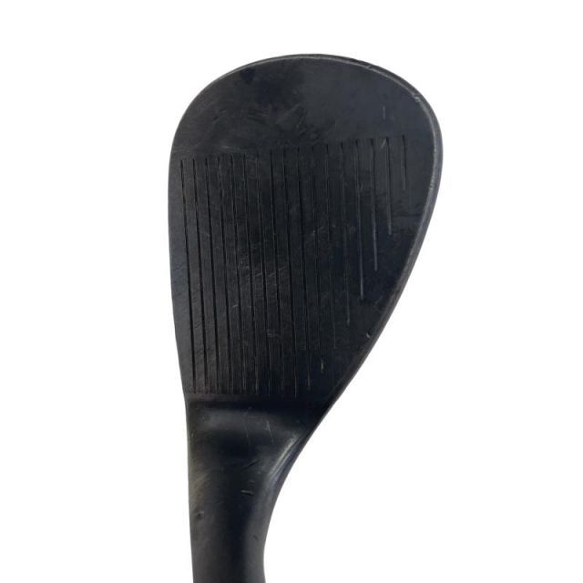 中古】 タイトリスト VOKEY SPIN MILLED SM9 ジェットブラック 56°/10